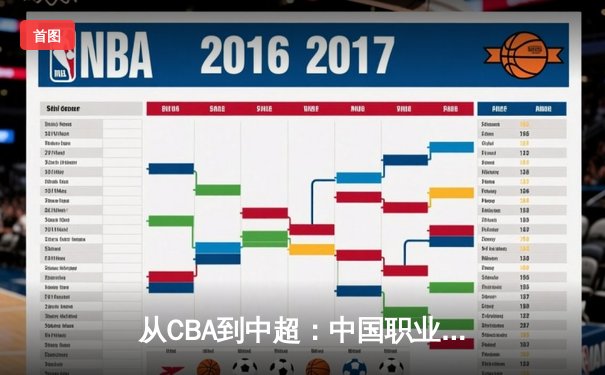 从CBA到中超：中国职业体育的转型阵痛与未来曙光